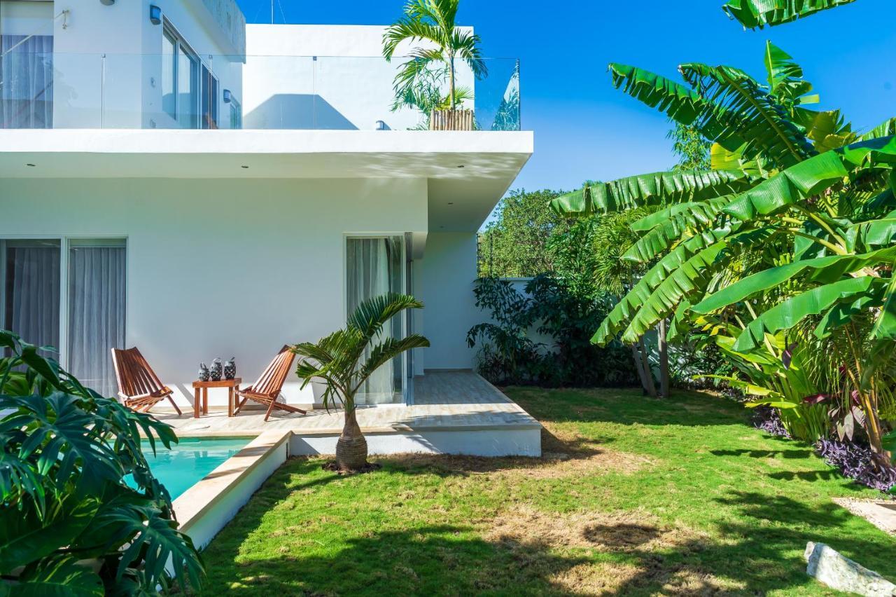 Chic & Mexican Villa, A True Oasis Pool, Security Tulum Eksteriør bilde